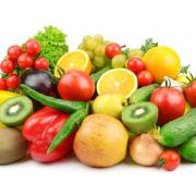 Bienfait des fruits et legumes