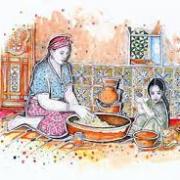 Cuisines et saveur maghreb