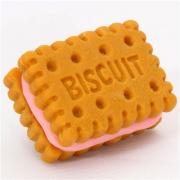 Strawberry biscuit eraser from japan by iwako 160128 1