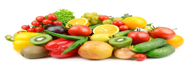 Bienfait des fruits et legumes 1