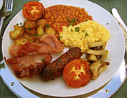 English breakfast nic